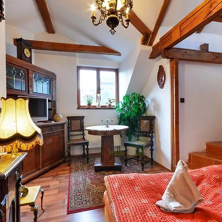 St. Florian Penzion 3*