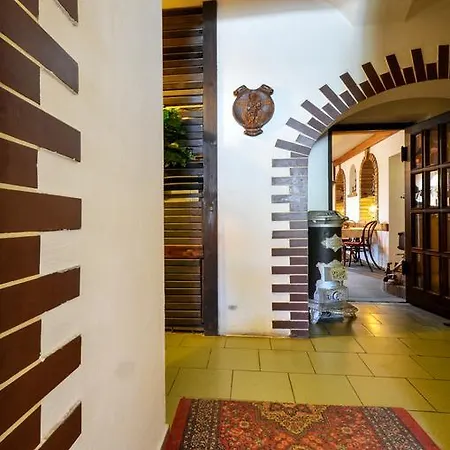 Penzion St. Florian Pribor Guest house Pribor