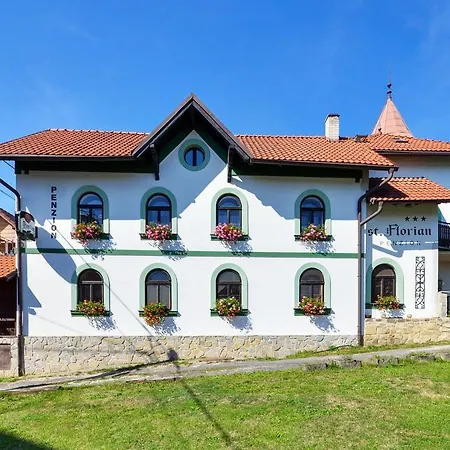 St. Florian 3* Příbor