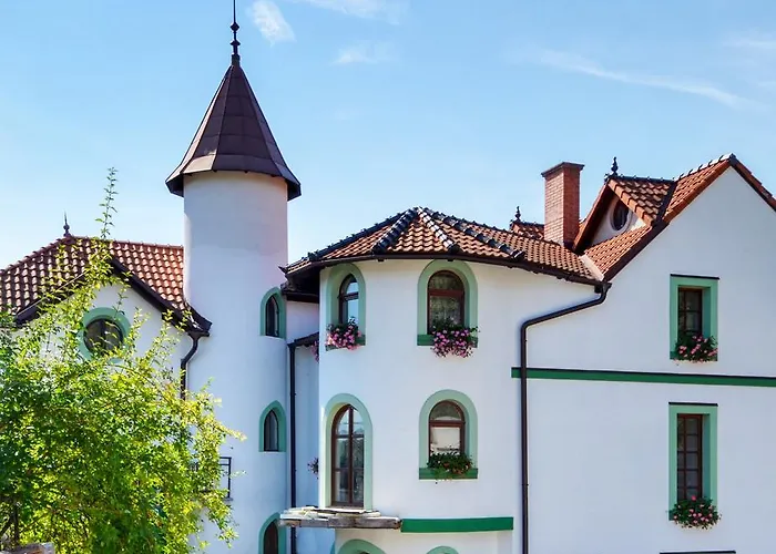 Гостевой дом St. Florian