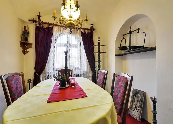 St. Florian Гостевой дом 3*