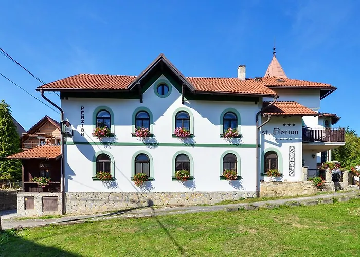 St. Florian 3* Пршибор