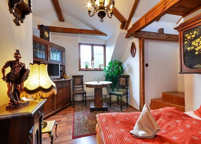 St. Florian Гостевой дом 3*