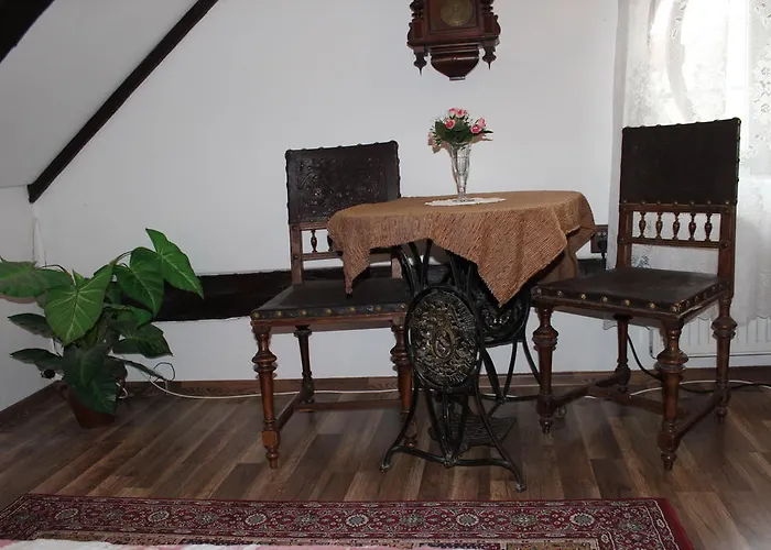 Гостевой дом St. Florian Пршибор