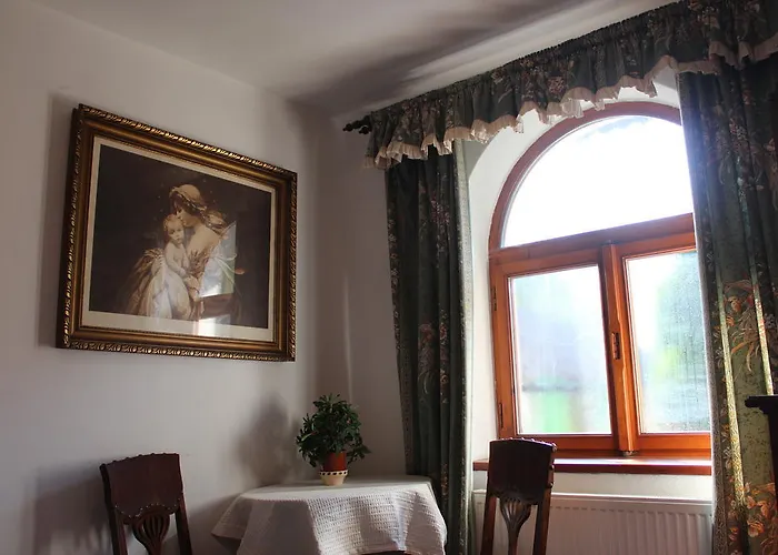 Гостевой дом St. Florian Пршибор