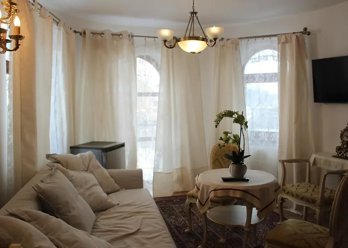 Гостевой дом St. Florian 3*