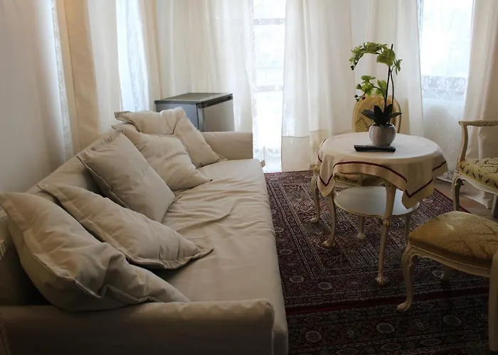 St. Florian Гостевой дом 3*
